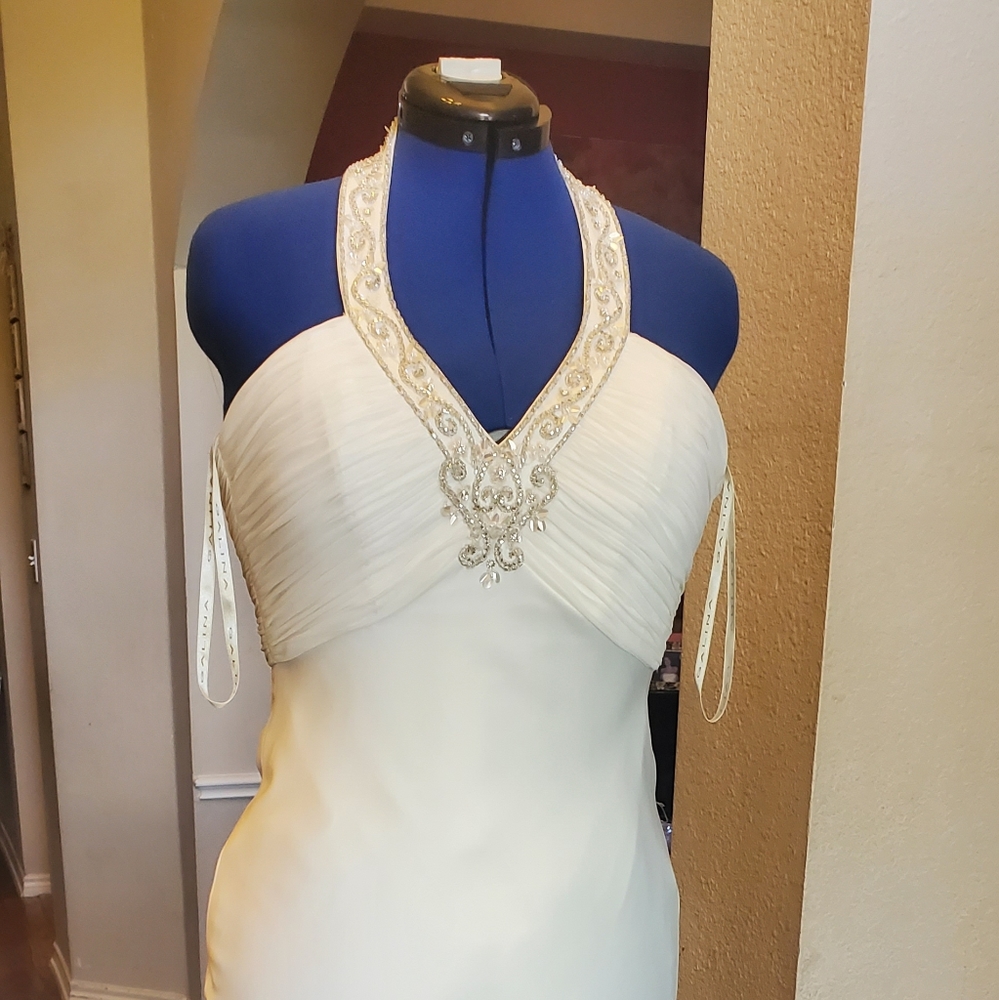 Wedding Dress- Never Worn
